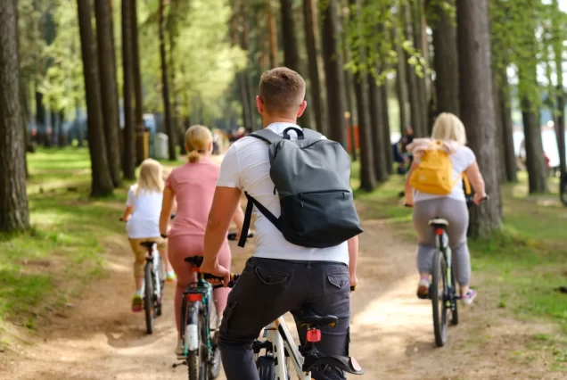 cycle tour pondicherry