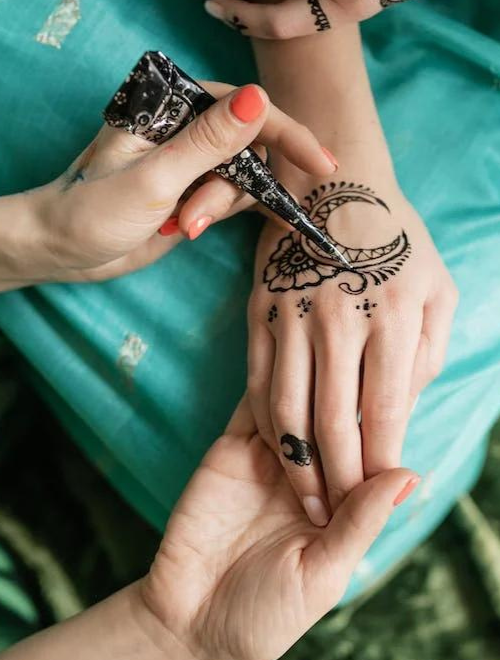 Mehendi Henna Workshop